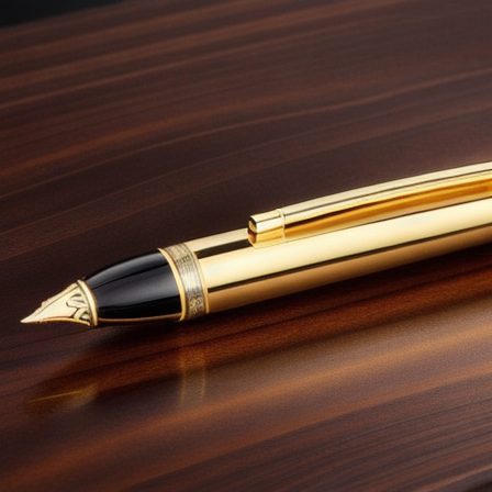 Luxurious Pen