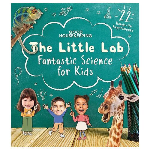 Good Housekeeping O Pequeno Laboratório: Ciência Fantástica para Crianças